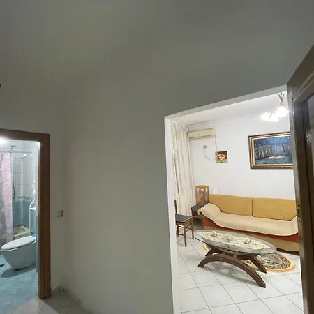 Apartment Center