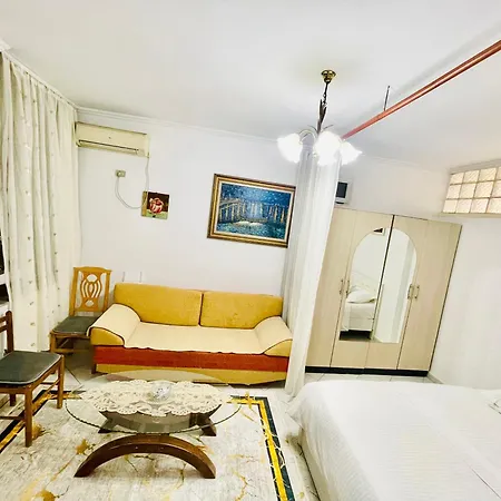 Apartment Center Tirana